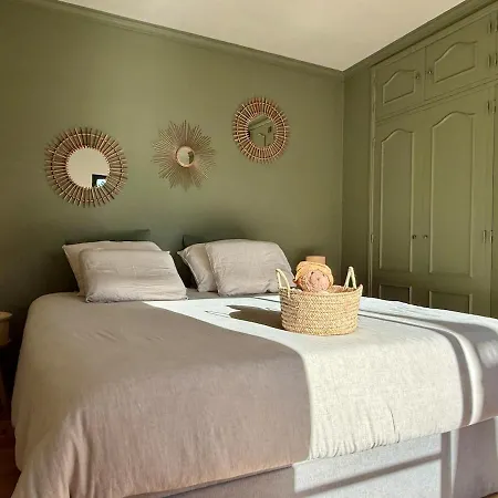 Casa Do Castelo By Coral *