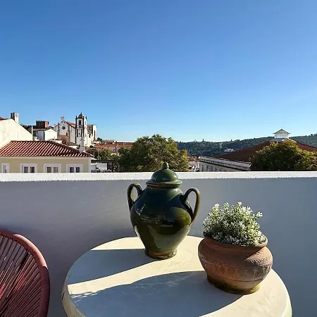 Casa Do Castelo By Coral Silves
