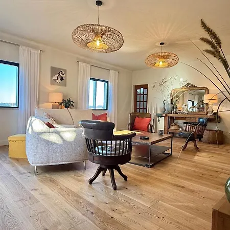 Casa Do Castelo By Coral Semesterbostad Silves