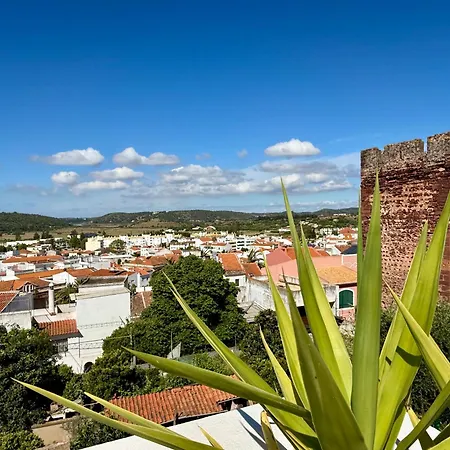 Casa Do Castelo By Coral Semesterbostad *