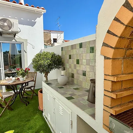 Casa Do Castelo By Coral * Silves