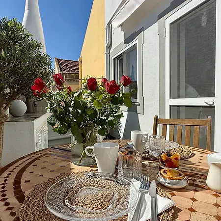 Casa Do Castelo By Coral *