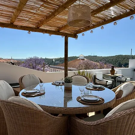 Casa Do Castelo By Coral * Silves